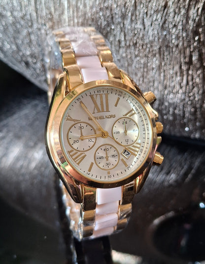 montres MICHAEL KORS en acier inoxydable