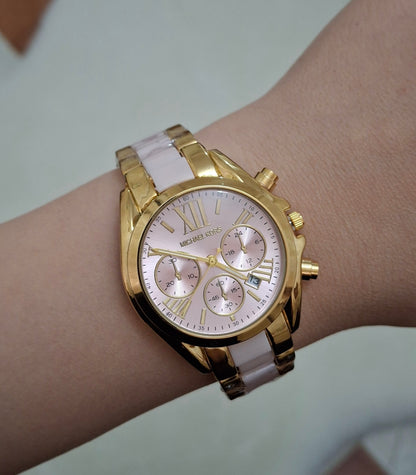 montres MICHAEL KORS en acier inoxydable